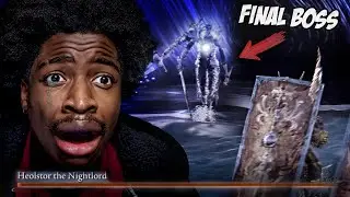 What The Hell Is This Boss? [Elden Ring Nightreign]