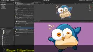RageTools: Flash-like 2D Vectors and GUI for Unity