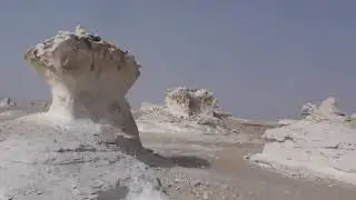 White Desert, Farafra واحة الفرافرة Egypt مصر