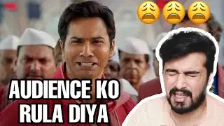 Coolie No 1 Trailer Reaction
