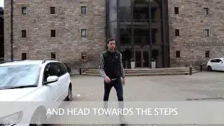 Holyrood PR - How To Find Us