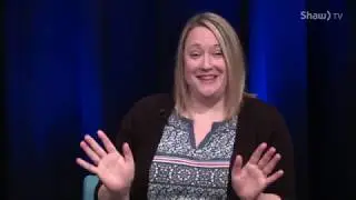 Lit Happens w/ guest Kristine Scarrow
