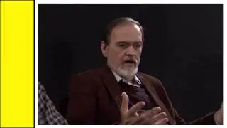 FOUR COLOR EULOGY - Meet the Cast - John Contini
