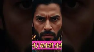 #Dhurandhar movie hyper realistic image