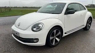 VOLKSWAGEN BEETLE - CT62 HMG