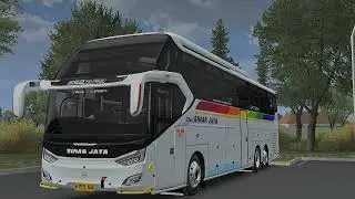 SHARE MOD SR3 ULTIMATE R VOLVO TRONTON BUSSID