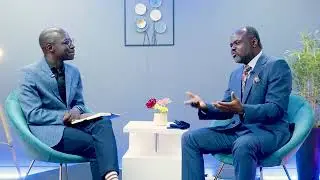 EXCLUSIVE INTERVIEW! DR ABEL DAMINA ON TITHE, JERRY EZE & PASTOR ADEBOYE   PART 2