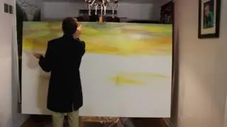 Ocean/Lighthouse Oil Painting Tutorial. Part 5: Kalvin Sheik