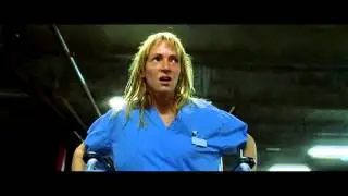 Kill Bill 1 | Pussy Wagon | Quentin Tarantino