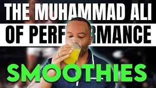 The Smoothie That Turns Average Men Into Bedroom Champions
