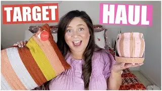 Target Home Decor Haul! JUNGALOW x OPALHOUSE | Summer 2021