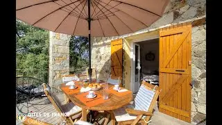 Location de vacances en Corse - G&icirc;te 64592 &agrave; Santa Reparata Di Balagna  Appartement moderne et cosy