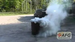 DSPA-5 Water Test