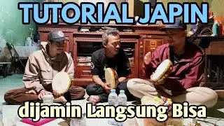 TUTORIAL REBANA Pukulan JAPIN BETAWI