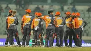 All Wickets | Dhaka Platoon vs Sylhet Thunder | 8th Match | Season 7 | Bangabandhu BPL 2019-20