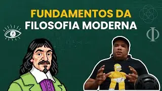 ENEM-Fundamentos da Filosofia Moderna  para o ENEM