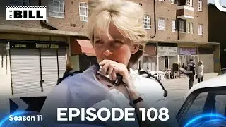 The Bill - Season 11 Episode 108 | Response Time (1995)