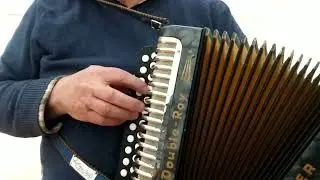 The Battle of Aughrim for C#/D accordion