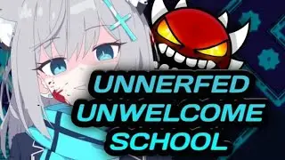 Update Version 2 - Unnerfed UnSchool By KuroZusaGD(me) 