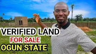 Verified Land for sale in Ogun State
