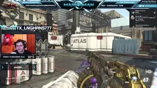 SALTY COMPETITIVE KID RAGES AND DIES (COD TROLLING) p2