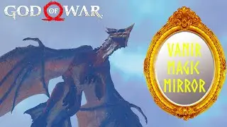 How Fafnir Became a Dragon (God of War Lore)