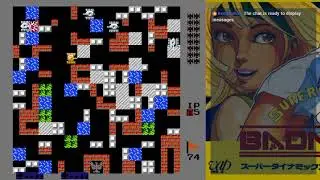 Pro Battle City (oldschool hack) [NES/Famicom] - live-stream