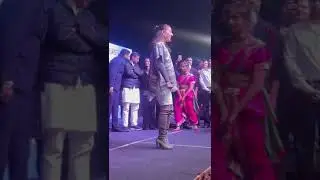 Sara Ali Khan at Jindal Public School #annualfunction #annualday #studentcelebration