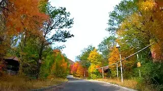 Hrazdan ➡️ Tsaghkadzor road 🇦🇲 Հրազդան ➡️ Ծաղկաձոր ճանապարհ 🇦🇲 дорога Раздан ➡️ Цахкадзор