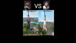 Skyler VS Alok FREE FIRE#shorts