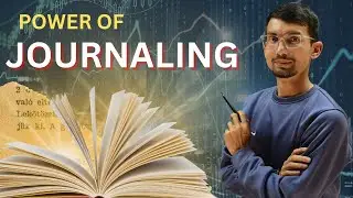 ✍️ Journaling को Power: NEPSE SMC मा Trade सुधार्ने Ultimate Tool!