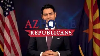 Speaker Steve Montenegro introduces the House Republican Budget