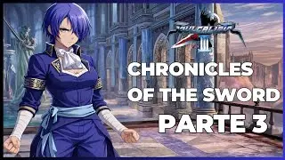 Soul Calibur 3 | Chronicles of the Sword Parte 3