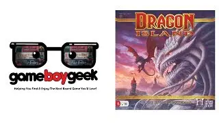 Dragon Island Review with the Game Boy Geek