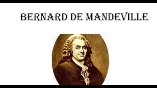 Bernard de Mandeville - Basetsana Peloyahae