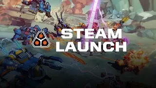 Dropzone: Steam Launch Trailer - Now Available!