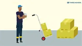 Kuwait Moving Companies - International Movers Kuwait - Three Movers