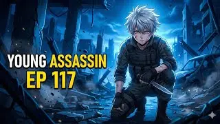 Young Assassin Episode 117 &ndash; Mercenary Enrollment&rsquo;s Biggest Twist! | Hindi Manhwa Explain