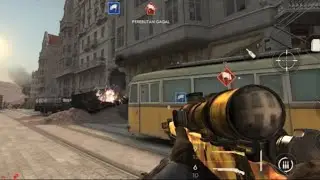 World war heroes gameplay 