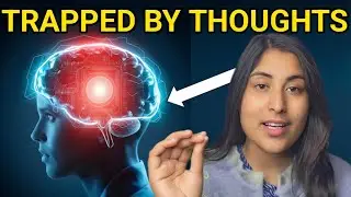 How to Stay Present When You’re Trapped in thoughts