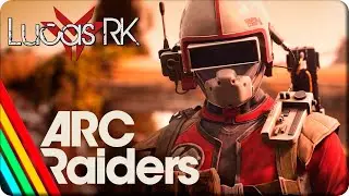 ARC RAIDERS | Extração Solo | #01 (Sem Comentários)