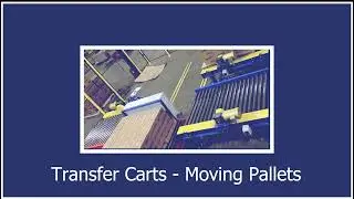 Boost Efficiency and Safety with Automated Transfer Carts Integration