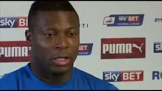 FREEVIEW: Steve Clarke and Yakubu preview FA Cup quarter final
