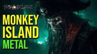 Monkey Island Theme (Metal Tribute) | Nova Eclipse 