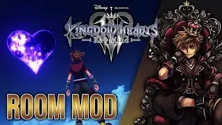 KINGDOM HEARTS III Re𝄌Mind - ??? [Room Mod]