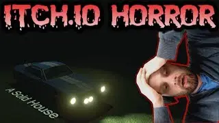 A SOLD HOUSE GAMEPLAY - ITCH.IO GAMES 2020 HORROR