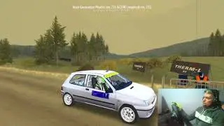 Rally: TGRA SIMGAL Argentina 94 - Recalde