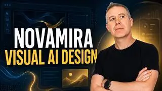 Novamira “Visual Mode” Is Here - Live AI Building in WordPress