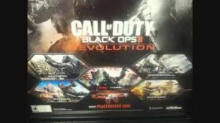 New BO2 Leaked DLC Content: Multiplayer Maps, Zombies, Weapons and more Info!