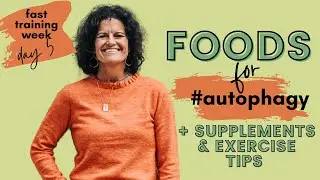 Foods, Supplements and Exercise that Stimulate Autophagy